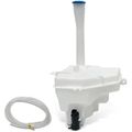 Windshield Washer Reservoir with Pump & Cap Filler & Neck for 2014 Kia Forte Koup