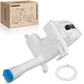 Windshield Washer Reservoir with Pump & Cap for 2007 Mitsubishi Lancer