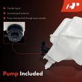 Windshield Washer Reservoir with Pump & Cap for 2004 Toyota Prius