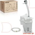 Windshield Washer Reservoir with Cap & Pump & Sensor for 2008 Toyota RAV4