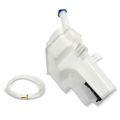 Windshield Washer Reservoir with Pump & Cap for 2013 Hyundai Elantra Coupe