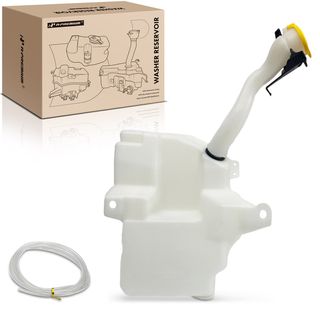 Windshield Washer Reservoir with Pump & Cap & Filler Neck for Ford C-Max Escape