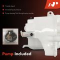 Windshield Washer Reservoir with Pump & Cap for 2005 Nissan Sentra