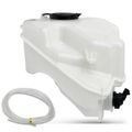 Windshield Washer Reservoir with Pump & Cap for 2004 Toyota Prius