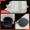 Windshield Washer Reservoir with Cap & Pump for 2009 Toyota Prius