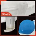 Windshield Washer Reservoir with Pump & Cap for 2005 Nissan Sentra