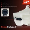 Windshield Washer Reservoir with Pump & Cap & Filler Neck for 2014 Ford Escape