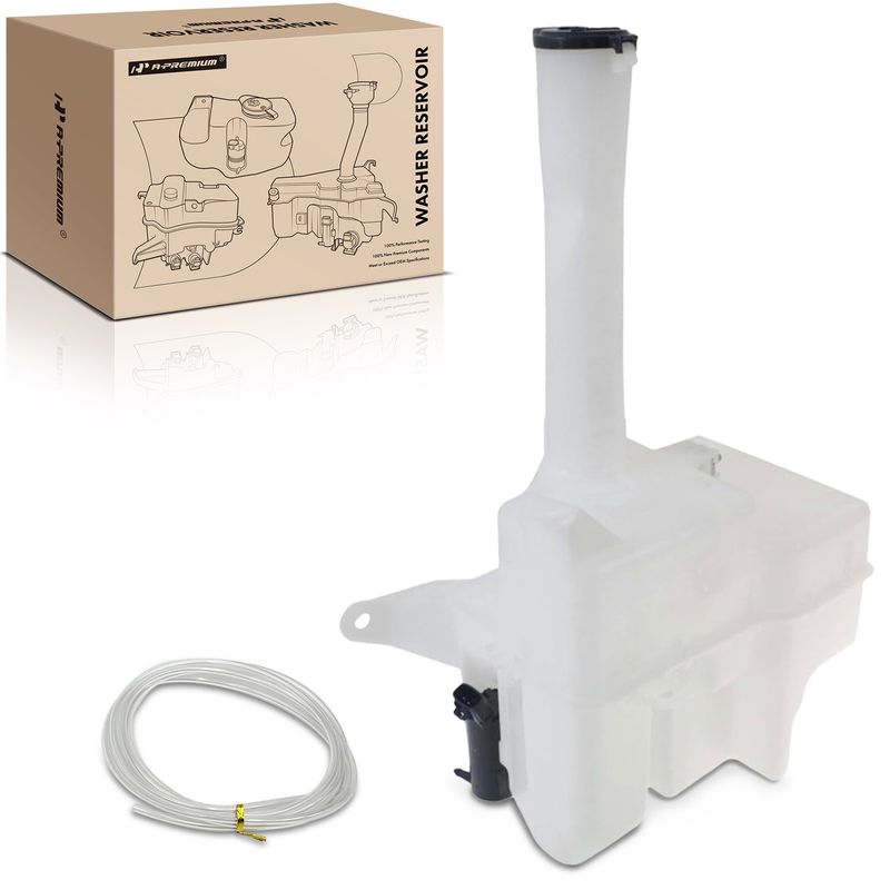 Windshield Washer Reservoir with Cap & Pump for 1994 Lexus ES300