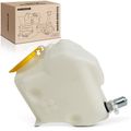 Windshield Washer Reservoir with Single Pump & Cap for 2004 Jeep Wrangler