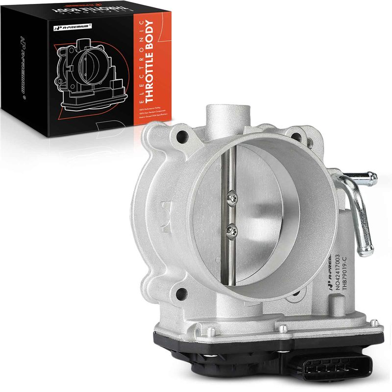 Throttle Body with TPS Sensor for 2013 Hyundai Santa Fe XL 3.3L V6