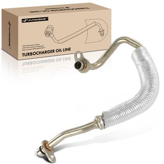 Turbocharger Oil Line for Mini Cooper 2014-2019 L3 1.5L