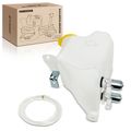 Windshield Washer Reservoir with Cap & Dual Pump for 1997 Jeep Wrangler