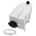 Windshield Washer Reservoir with Cap & Pump for 2011 Toyota Tacoma