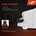 Windshield Washer Reservoir with Cap & Pump for 2017 Nissan Sentra