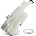 Windshield Washer Reservoir with Cap & Pump & Sensor for 2007 Chevrolet Silverado 2500 HD