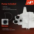 Windshield Washer Reservoir with Cap & Pump & Sensor for 2009 Toyota RAV4