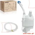 Windshield Washer Reservoir with Pump & Hose for Nissan Sentra 2016-2019