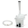 Windshield Washer Reservoir with Cap & Pump for 2005 Toyota Camry