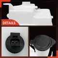 Windshield Washer Reservoir with Cap & Pump & Sensor for Toyota Sienna 1998-2003