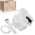 Windshield Washer Reservoir with Cap & Pump & Sensor for 2021 Lexus ES350