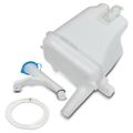 Windshield Washer Reservoir with Cap & Pump for 2018 Nissan Versa