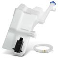 Windshield Washer Reservoir with Cap & Pump for 2014 Kia Rio