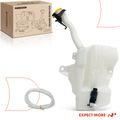 Windshield Washer Reservoir with Pump & Cap & Filler Neck for 2014 Ford Escape