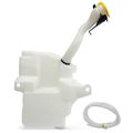 Windshield Washer Reservoir with Pump & Cap & Filler Neck for 2014 Ford Escape