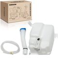 Windshield Washer Reservoir with Cap & Pump for 2001 Nissan Maxima