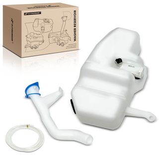 Windshield Washer Reservoir with Pump & Cap for Nissan Frontier 1998-2004 Xterra