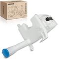 Windshield Washer Reservoir with Pump & Cap for 2007 Mitsubishi Lancer