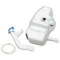 Windshield Washer Reservoir with Pump & Cap for 2000 Nissan Xterra