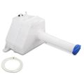 Windshield Washer Reservoir with Cap & Pump for 2001 Kia Optima