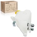 Windshield Washer Reservoir with Cap & Dual Pump for 1997 Jeep Wrangler