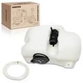 Windshield Washer Reservoir with Cap & Pump for 1991 Oldsmobile Bravada