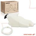 Windshield Washer Reservoir with Pump & Cap for 2002 Chevrolet Blazer