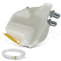 Windshield Washer Reservoir with Cap & Dual Pump for 2004 Jeep Wrangler